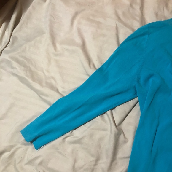 Blue Birch Hill Cardigan- Size M - Picture 2 of 4